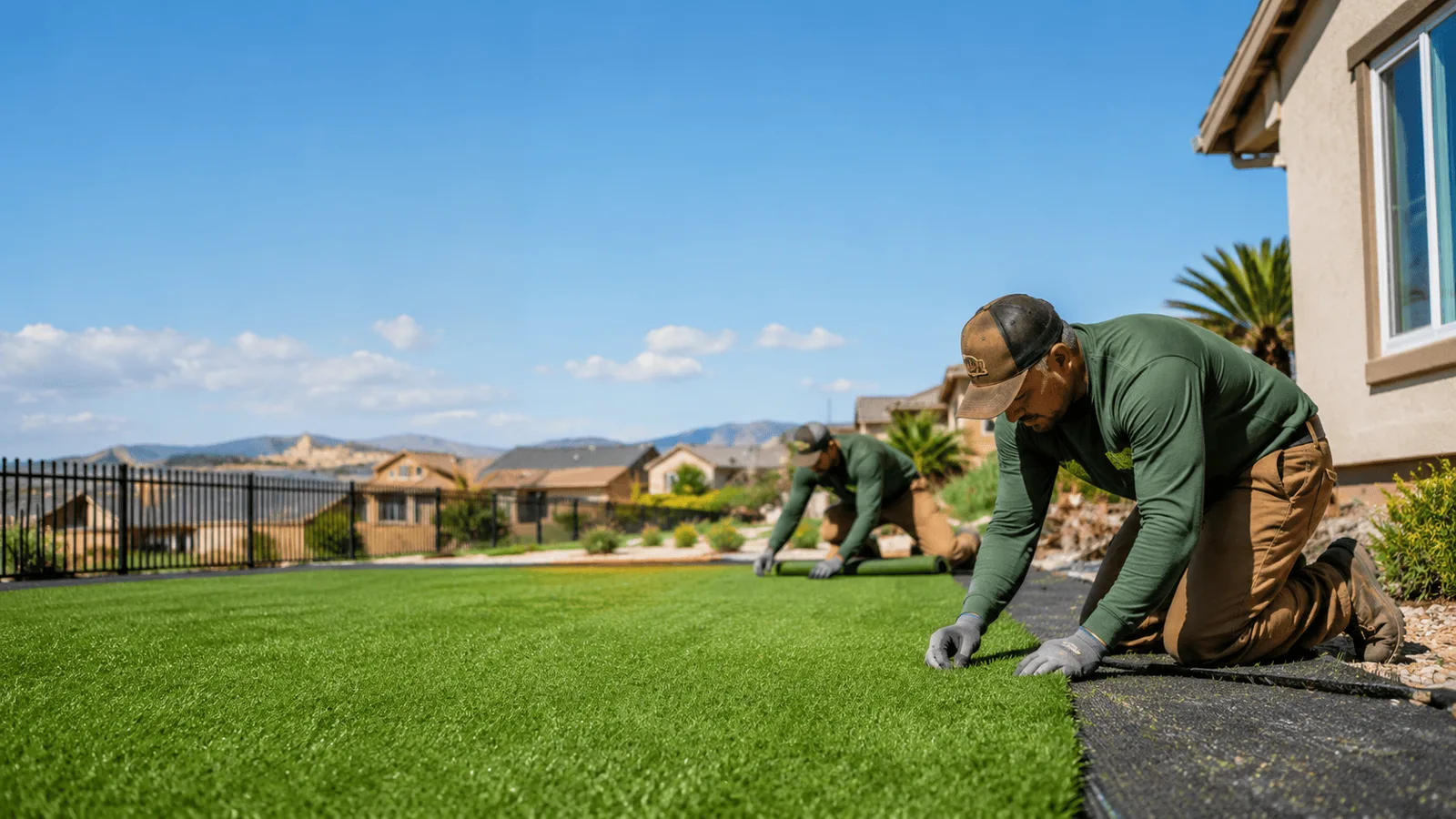 Pet Turf Installation in Edwardsport, IN near me